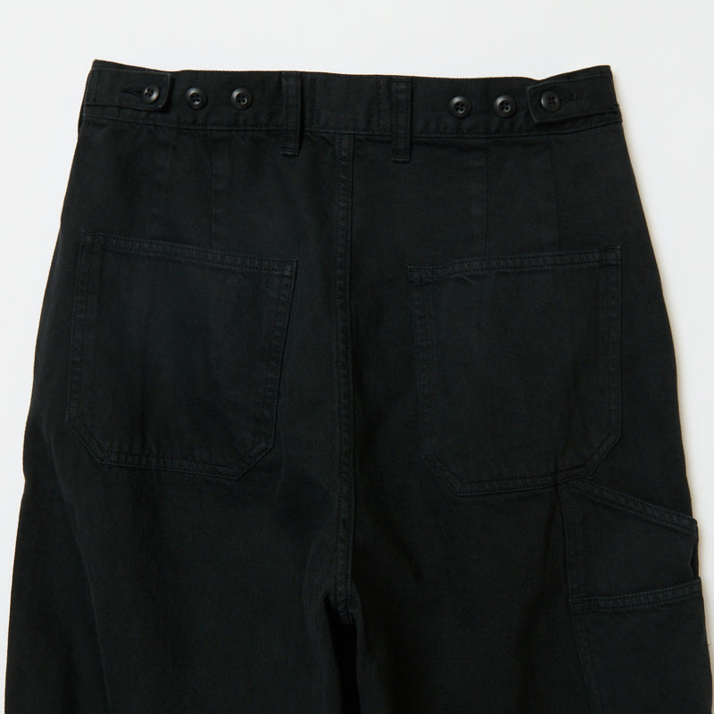 SHISHIKUI Painter pants 38サイズ Painter pants / BLACK – SHISHIKUI