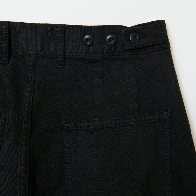 Painter pants / BLACK – SHISHIKUI