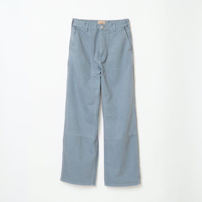 【美品】SHISHIKUI Painter pants 34サイズ Painter pants / BROWN – SHISHIKUI