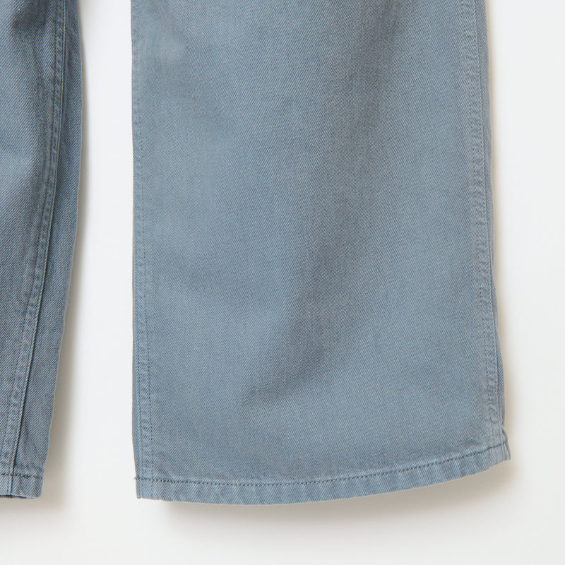 SHISHIKUI Painter pants FADED BLUE 菊乃 SHISHIKUI Painter pants FADED BLUE 菊乃