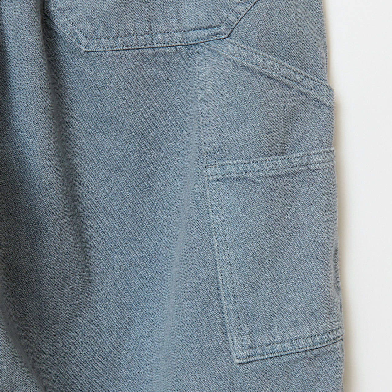 Painter pants / FADED BLUE – SHISHIKUI