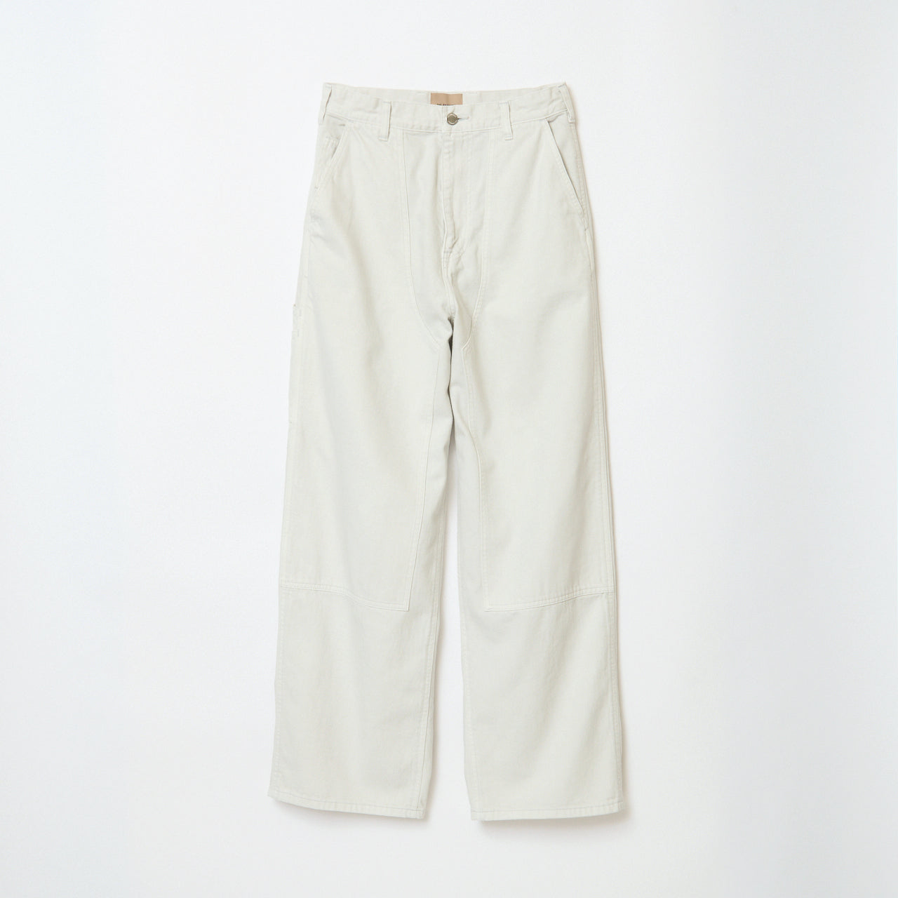 シシクイ　THE SHISHIKUI Painter C　32 Painter pants / BLACK – SHISHIKUI