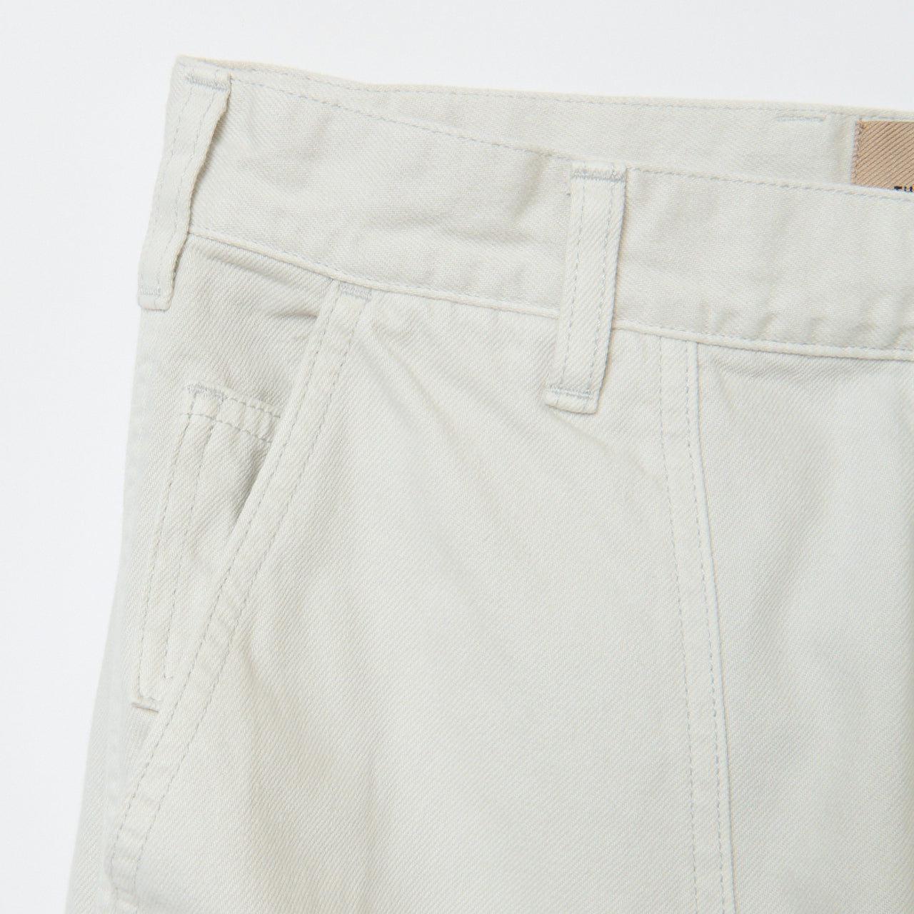 shishikui ペインターパンツ　オフホワイト　34 Painter pants / OFF WHITE – SHISHIKUI