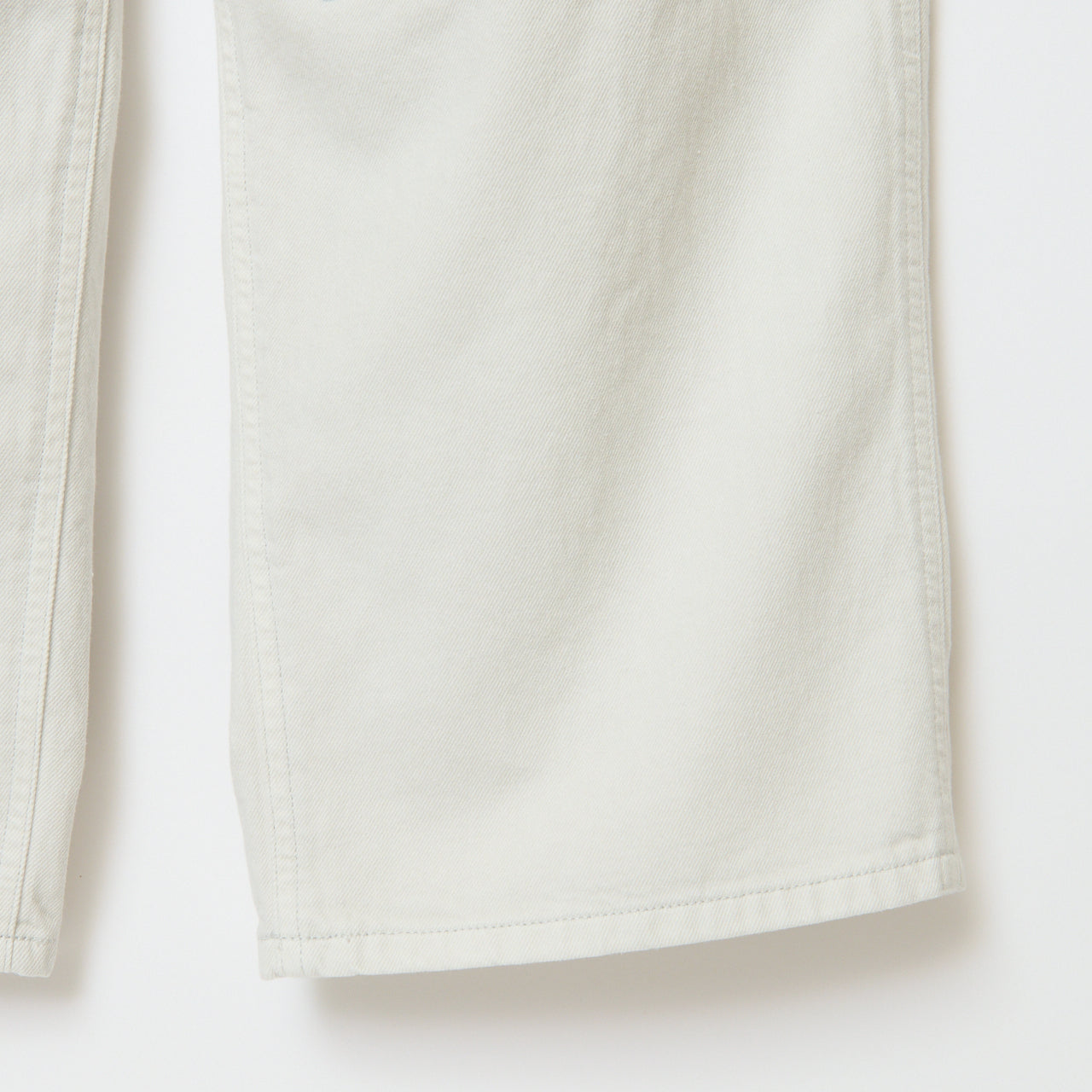 パンツ THE SHISHIKUI Painter pants OFF WHITE Painter pants / OFF WHITE – SHISHIKUI
