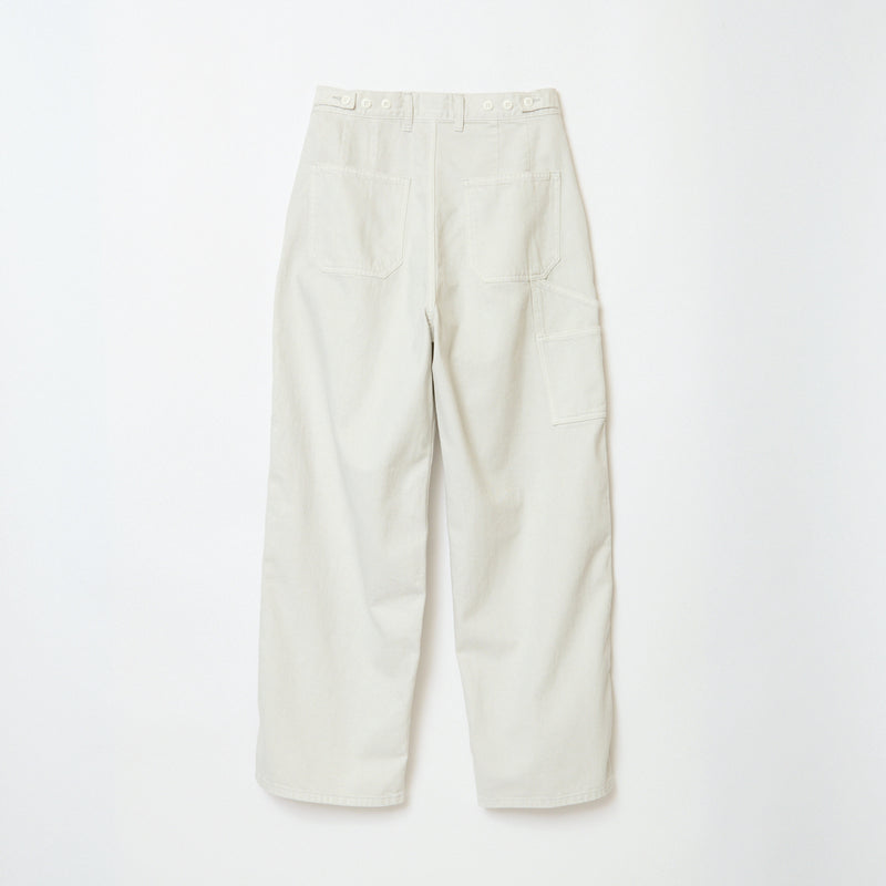 Painter pants / OFF WHITE – SHISHIKUI