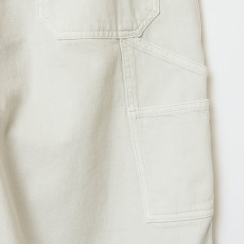 Painter pants / OFF WHITE