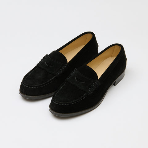 LOAFER / BLACK