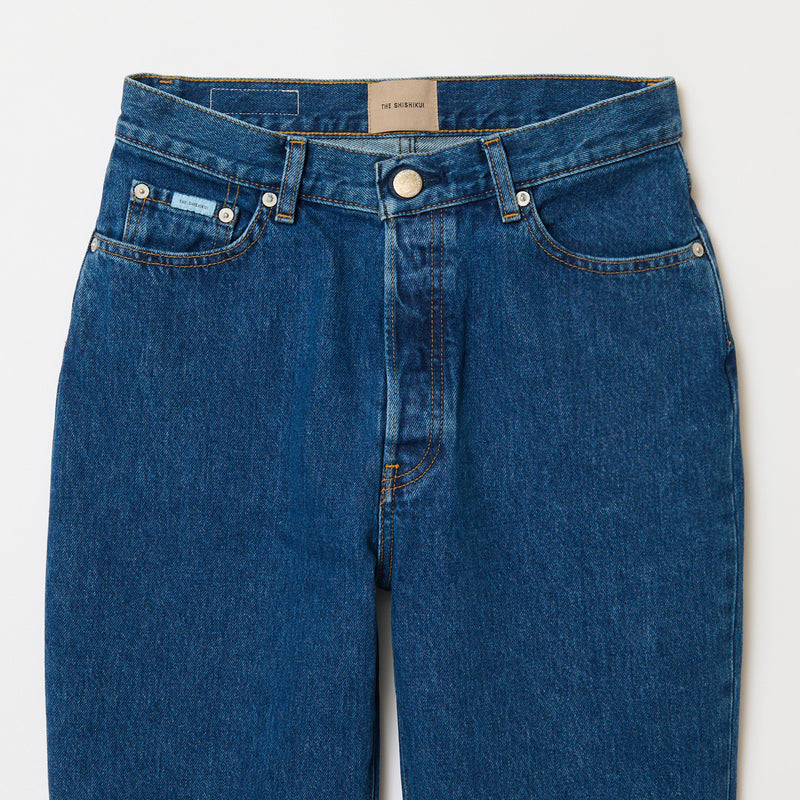 パンツ SHISHIKUI Short jean / INDIGO26 THE SHISHIKUI Short jean / INDIGO - メルカリ