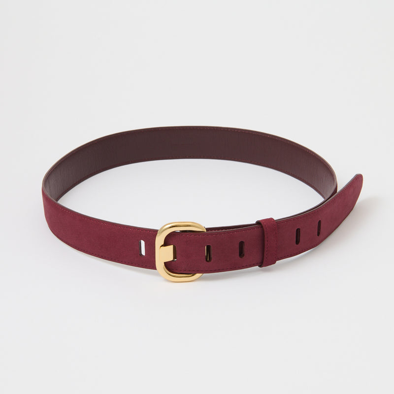 BELT / BORDEAUX