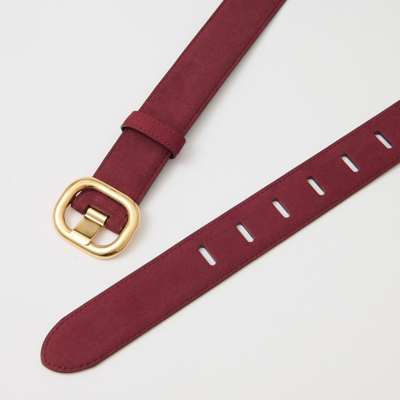 BELT / BORDEAUX