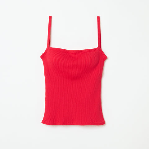 CAMISOLE / RED