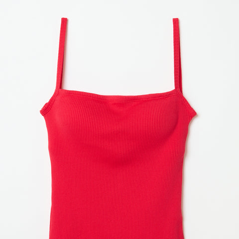CAMISOLE / RED