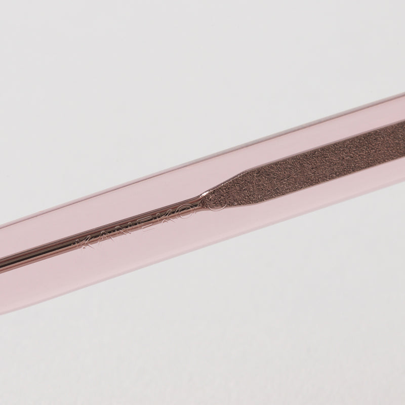 Square eye / CLEAR PINK