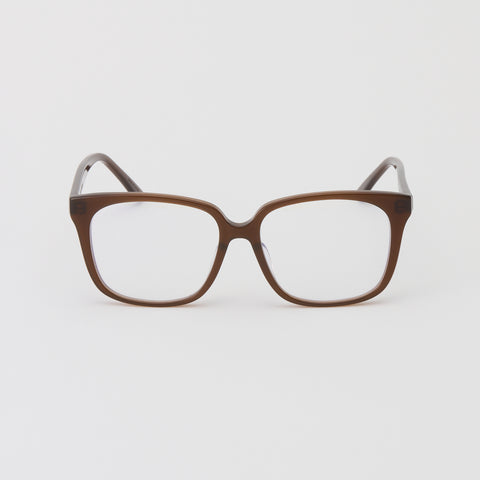 Square eye / BROWN