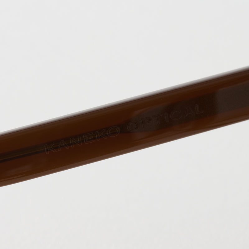 Square eye / BROWN