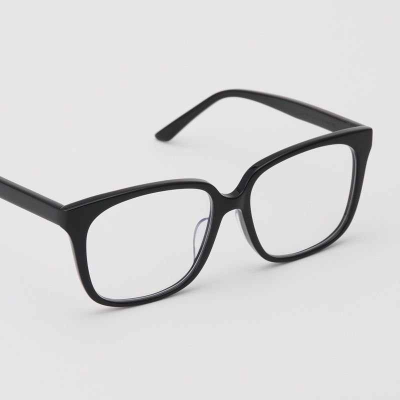 Square eye / BLACK