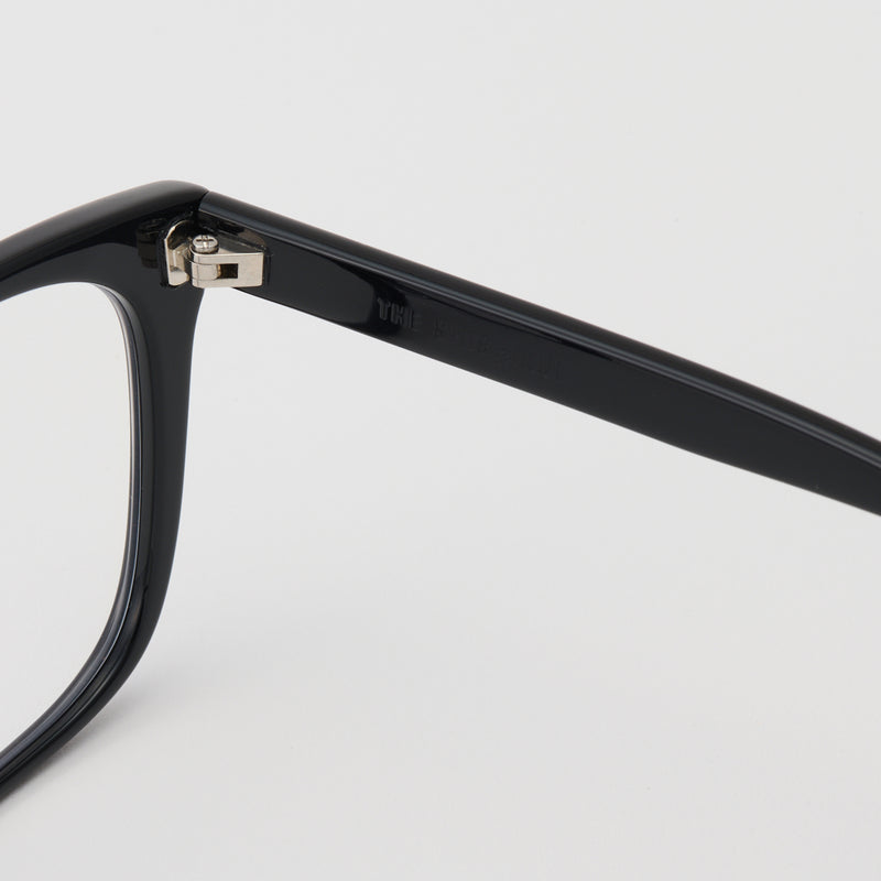 THE SHISHIKUI シシクイ　サングラス FOX / BLACK – SHISHIKUI