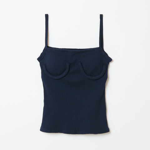 Bra cami / NAVY