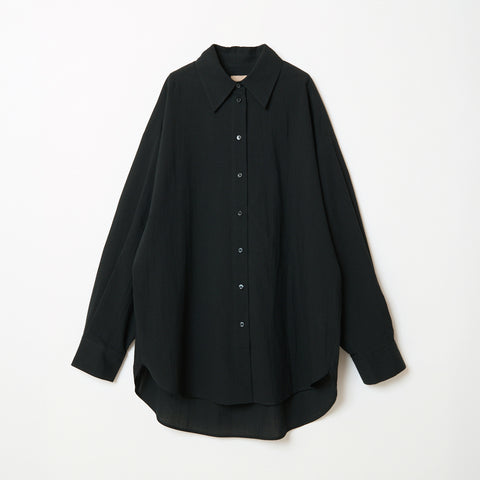 Shirt / BLACK