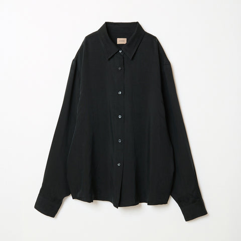 Shirt / MELTY BLACK