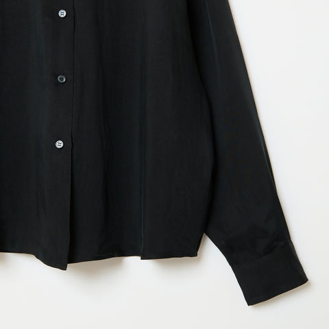 Shirt / MELTY BLACK