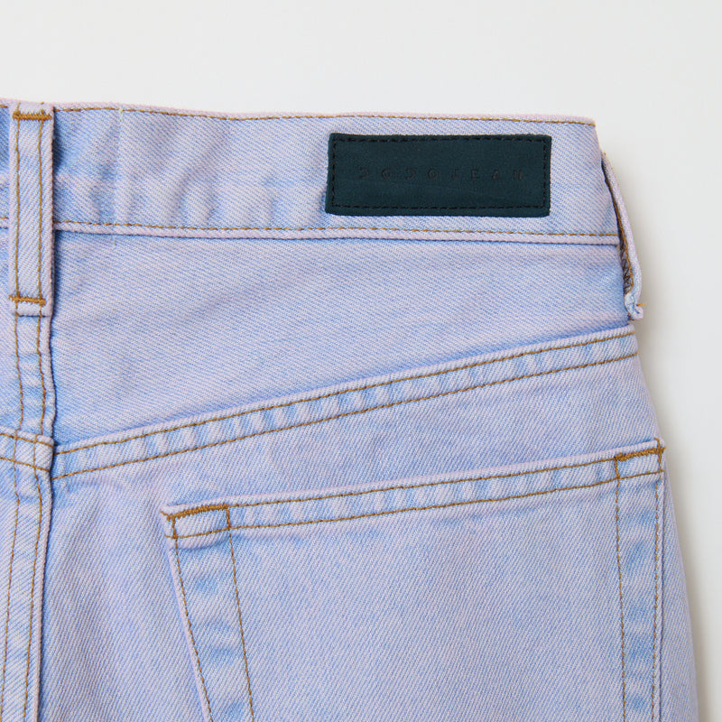 BASIC JEANS / New ice pink