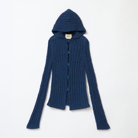 hoodie nk / NAVY