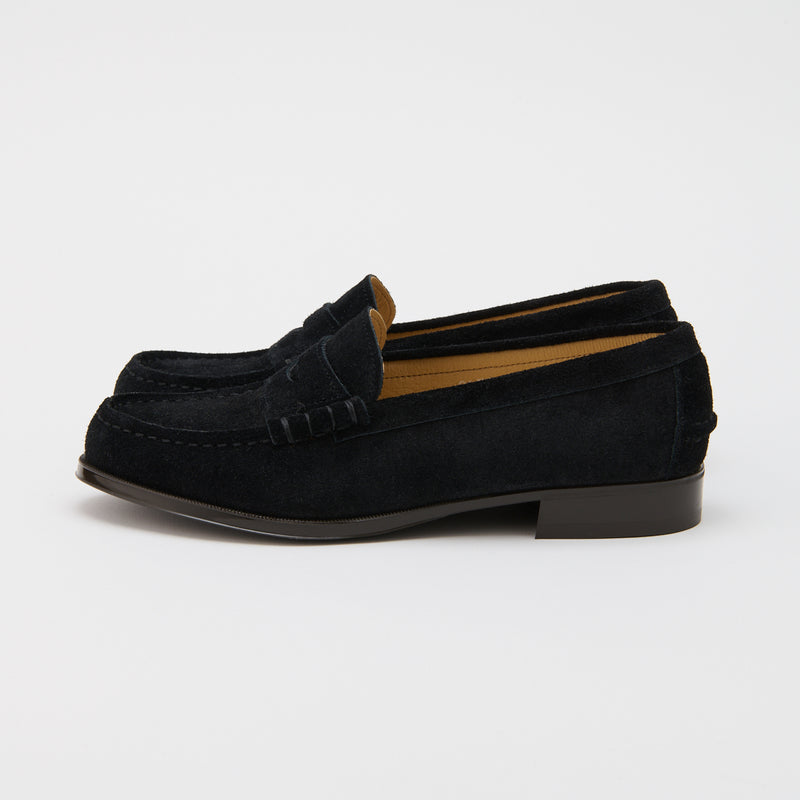LOAFER / BLACK – SHISHIKUI