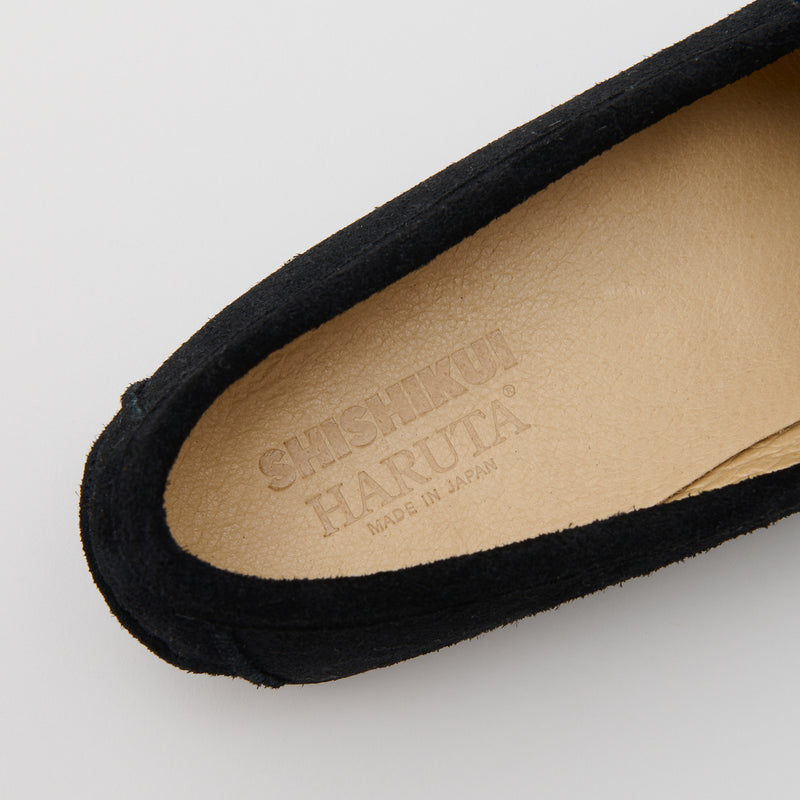 LOAFER / BLACK