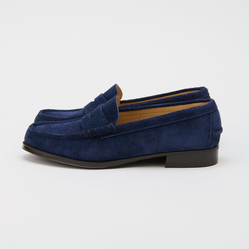 LOAFER / NAVY BLUE