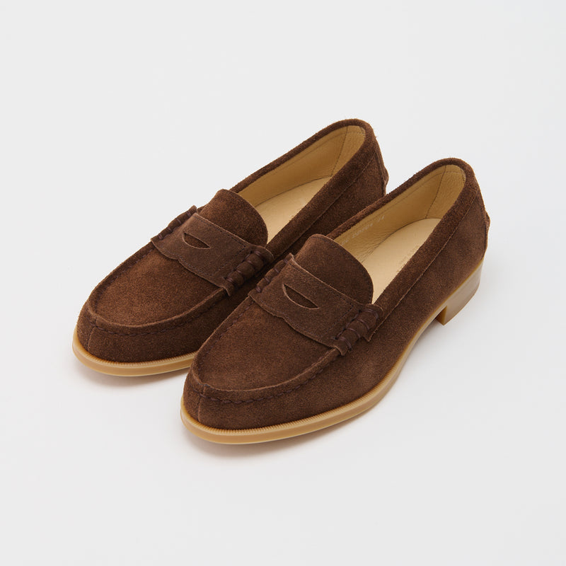 LOAFER / BROWN