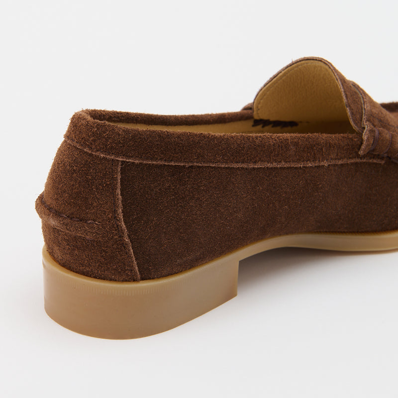 美品 THE SHISHIKUI×HARUTA シシクイ ローファー 24.5 美品 THE SHISHIKUI×HARUTA シシクイ ローファー 24.5