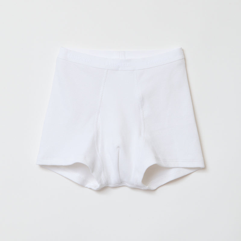 BRIEFS / WHITE