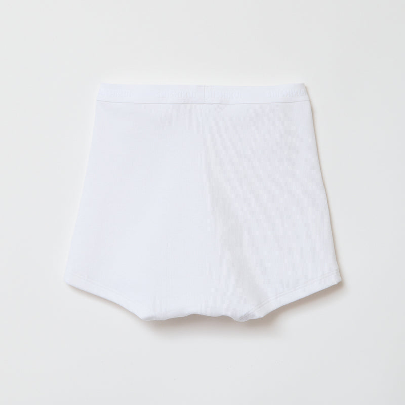 BRIEFS / WHITE
