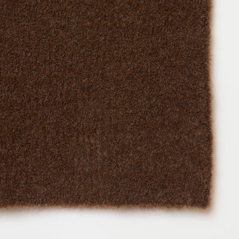 THE SHISHIKUI シシクイKNIT CAMI / BROWN