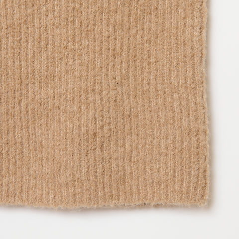 CAMI KNIT / CAMEL