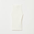KNIT CAMI / OFF WHITE