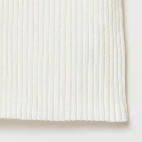 KNIT CAMI / OFF WHITE