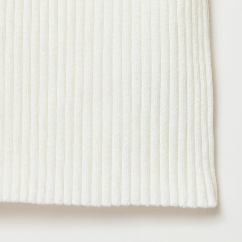KNIT CAMI / OFF WHITE