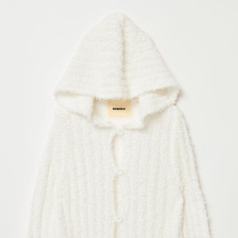 hoodie nk / WHITE