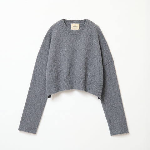 St pullover / GRAY