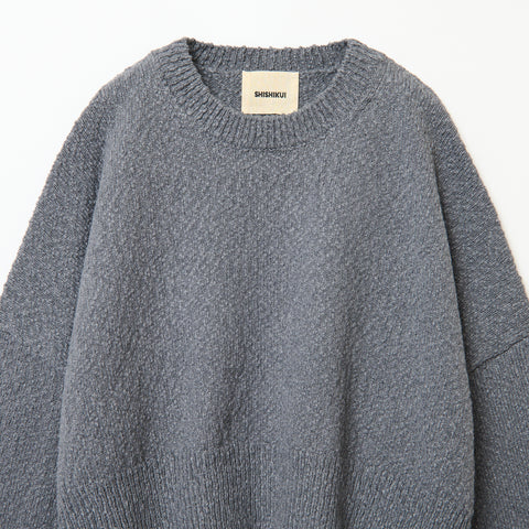St pullover / GRAY