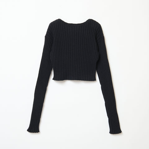 PULL OVER / BLACK