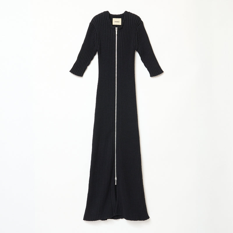 Rib Onpic / BLACK