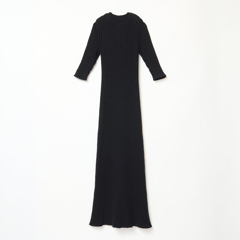 Rib Onpic / BLACK