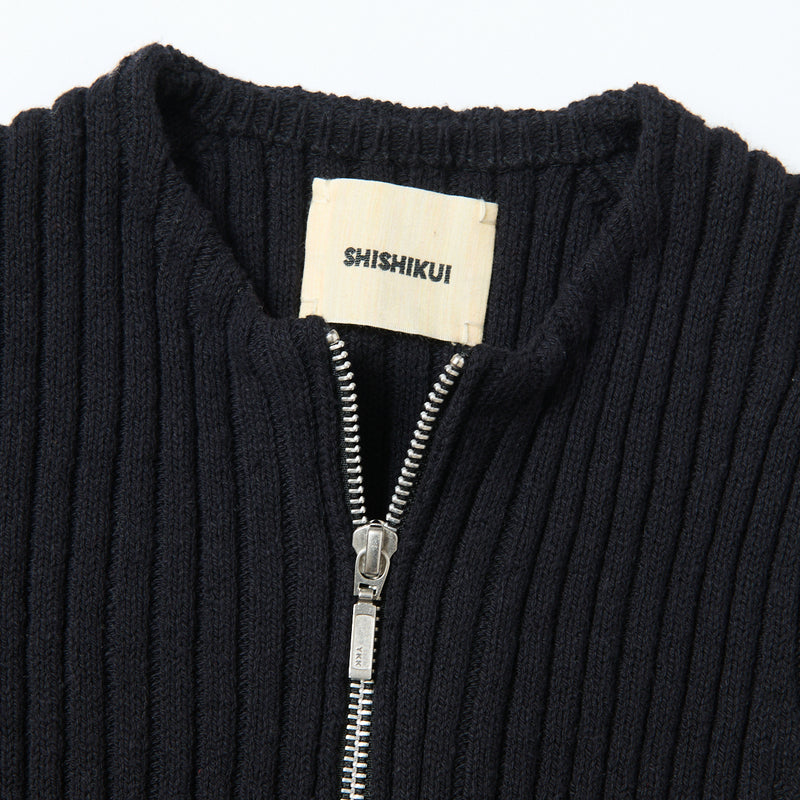 Rib Onpic / BLACK