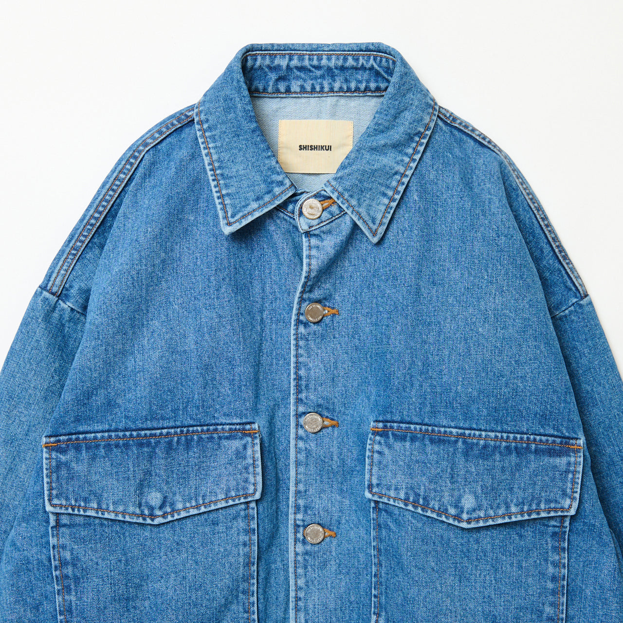 Denim Ja / INDIGO – SHISHIKUI