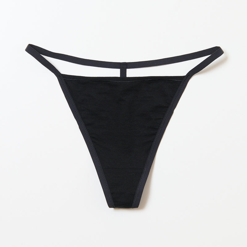 G-string / BLACK