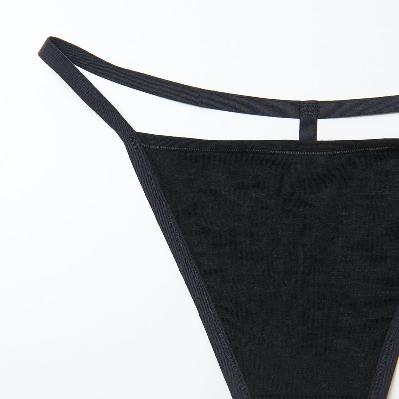 G-string / BLACK