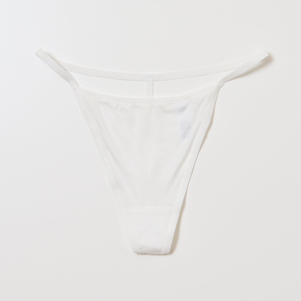 G-string / OFF WHITE – SHISHIKUI
